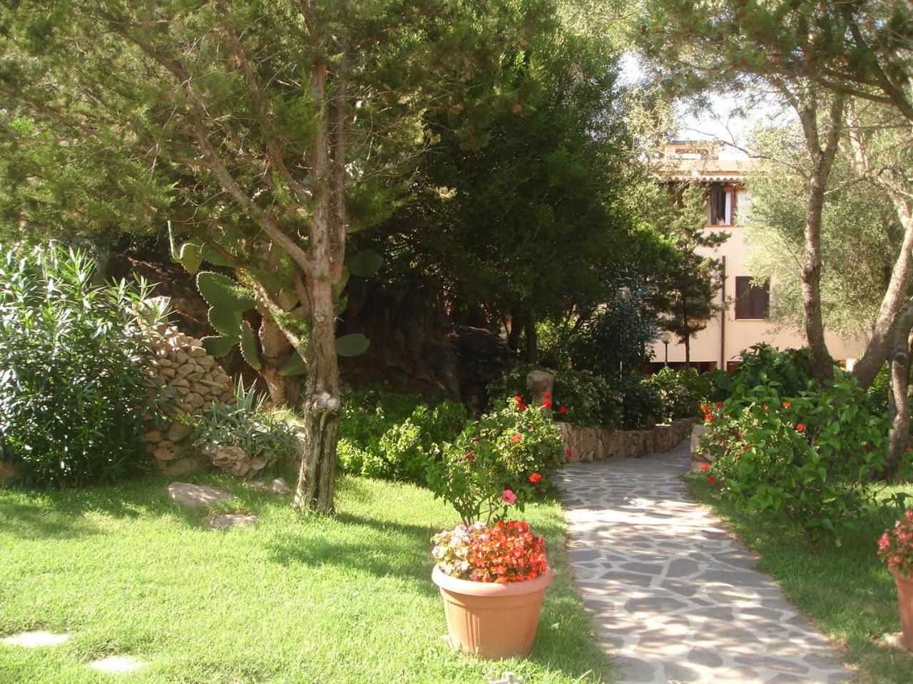 Sa Jaga Brujada Residence - Simar Vacanze Porto Rotondo Εξωτερικό φωτογραφία