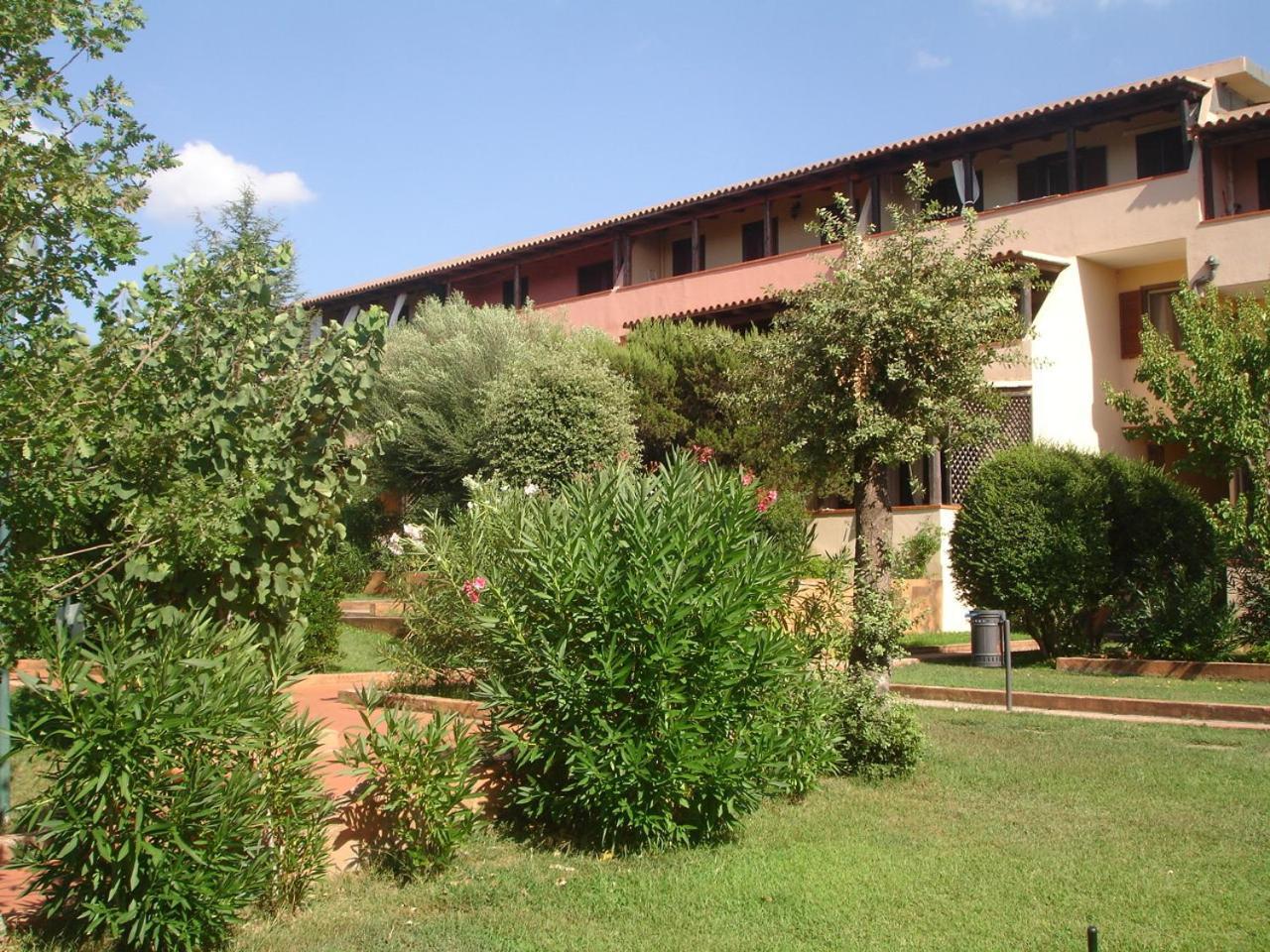 Sa Jaga Brujada Residence - Simar Vacanze Porto Rotondo Εξωτερικό φωτογραφία
